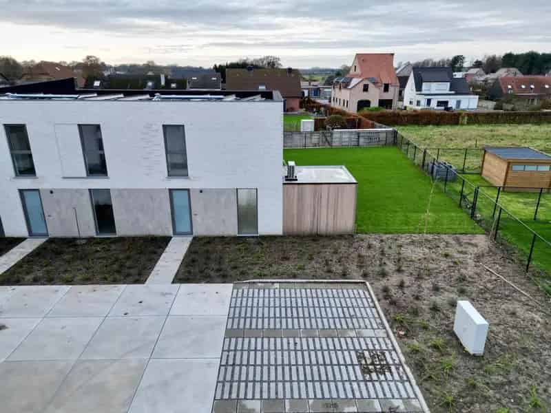 Nieuwbouwwoning 3 slaapkamers