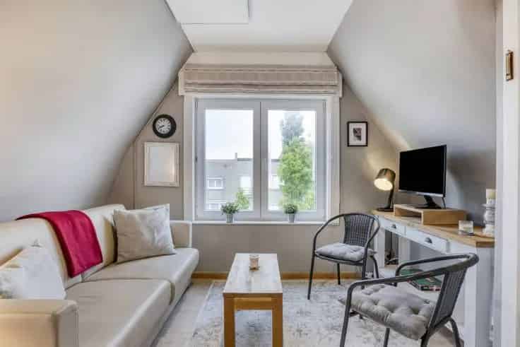 Appartement Te Koop Nabij Houtsaegerduinen De Panne