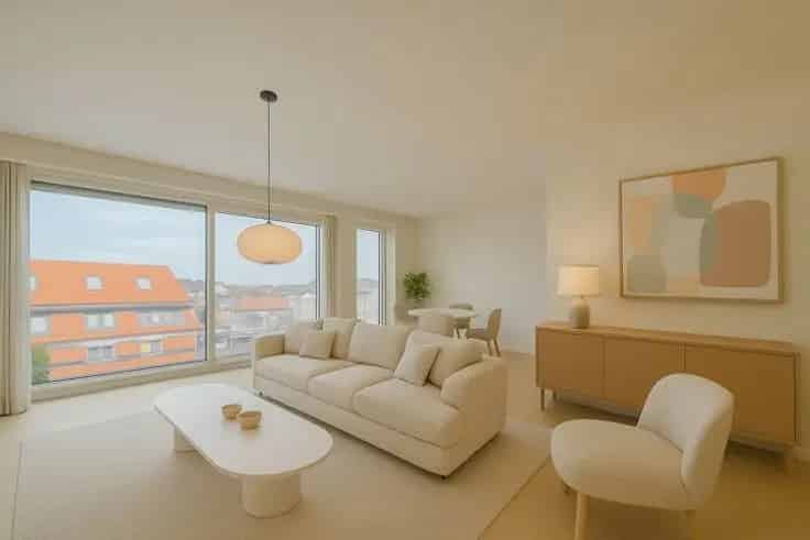 Appartement Te Koop