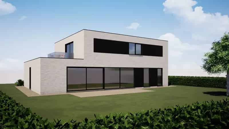 Grond te koop - Kruidenstraat 40, 8020 Oostkamp 