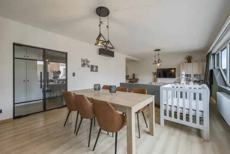 Appartement te huur Buggenhout 3 slaapkamers gerenoveerd