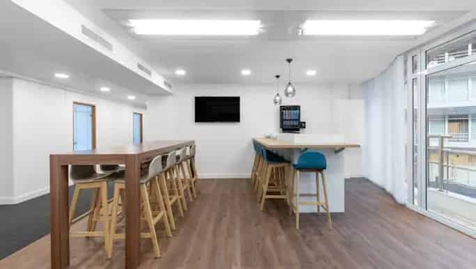 Kantoor te huur in Rue des Colonies 11, Brussel - Dewaele
