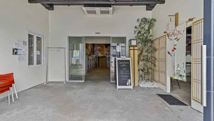 Handelspand te huur in Northlaan 13, Oostende - Dewaele