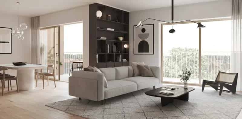 Appartement te koop in Deinze