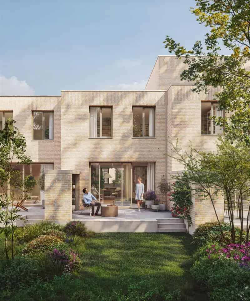 Het Porfier - woning type 2