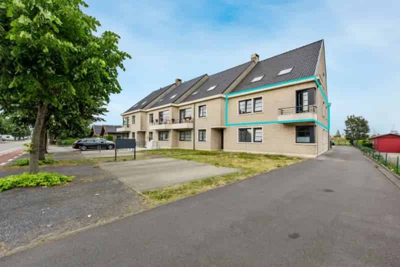 Appartement te huur in Evergem