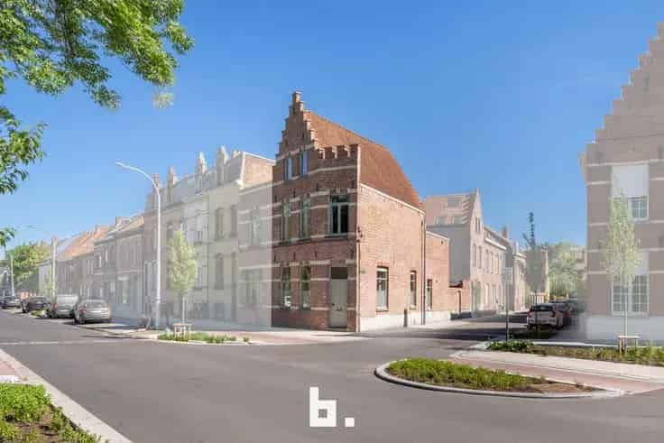 Huis Te Koop Sint-Kruis 2 slaapkamers