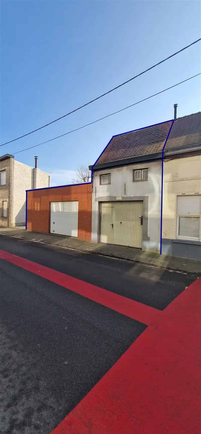 Garage te koop