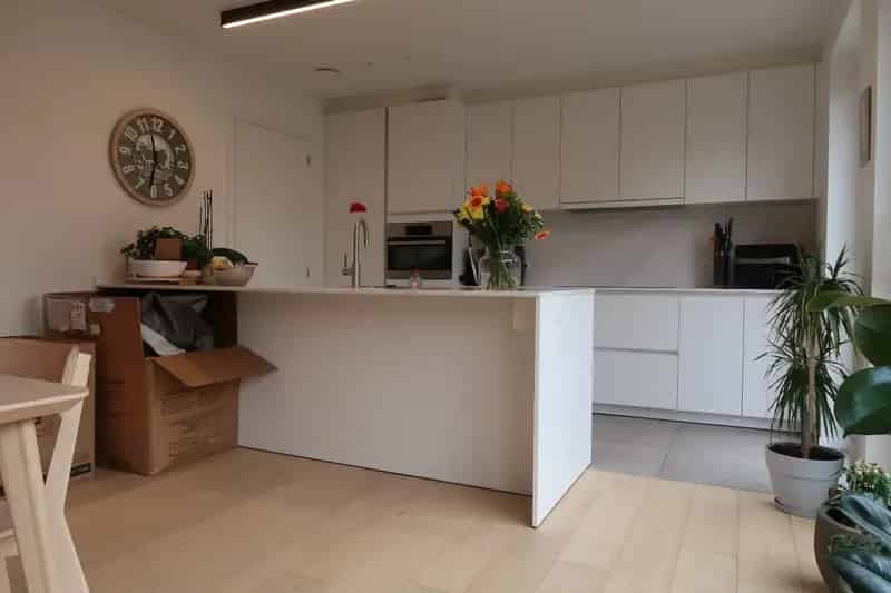 Rustig gelegen nieuwbouwwoning met tuin