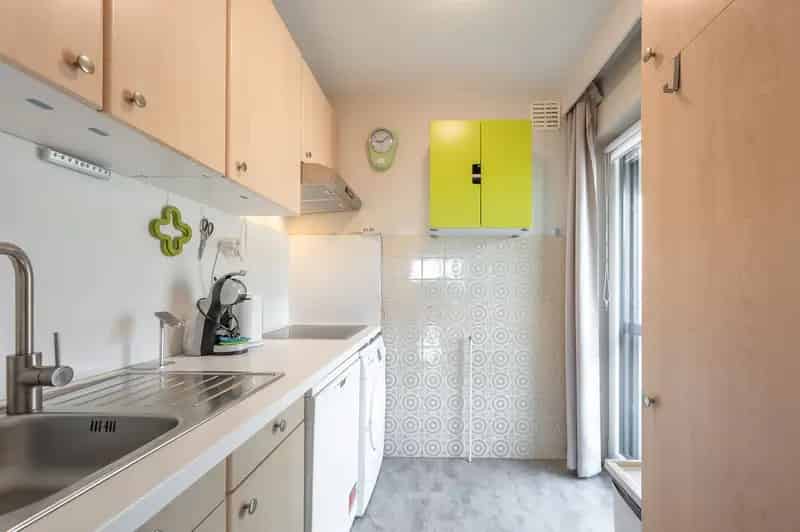 Appartement te koop Blankenberge 1 slaapkamer zeezicht