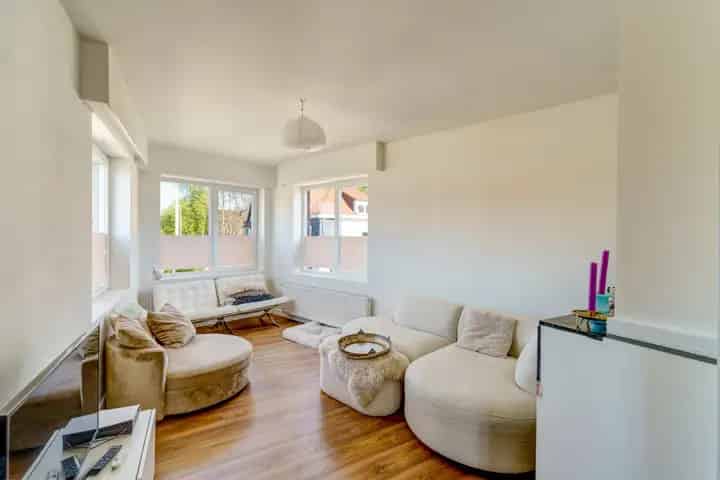 Modern duplex appartement in kleinschalig gebouw in Hove
