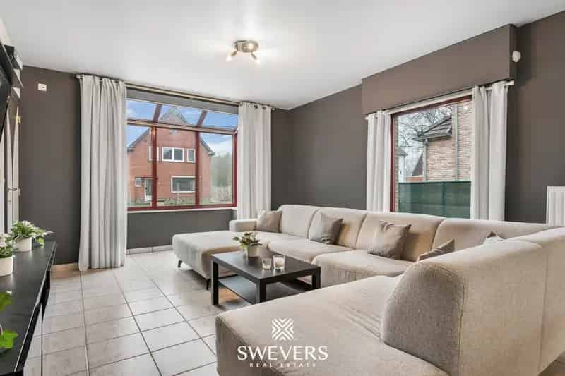 Charmante woning met verwarmd zwembad in Heusden-Zolder