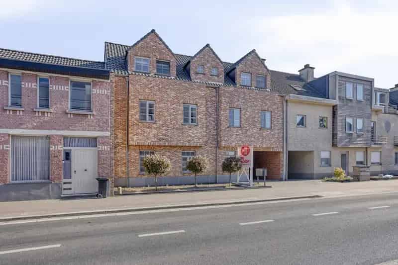 Appartement te huur Kalmthout 2 slaapkamers lift garage