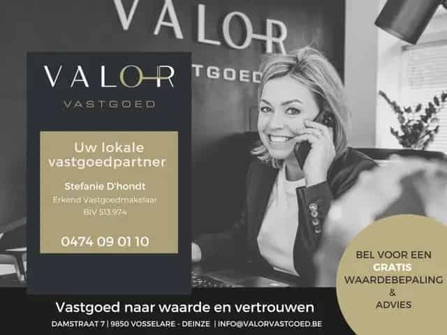 Huis te koop in Hansbeke