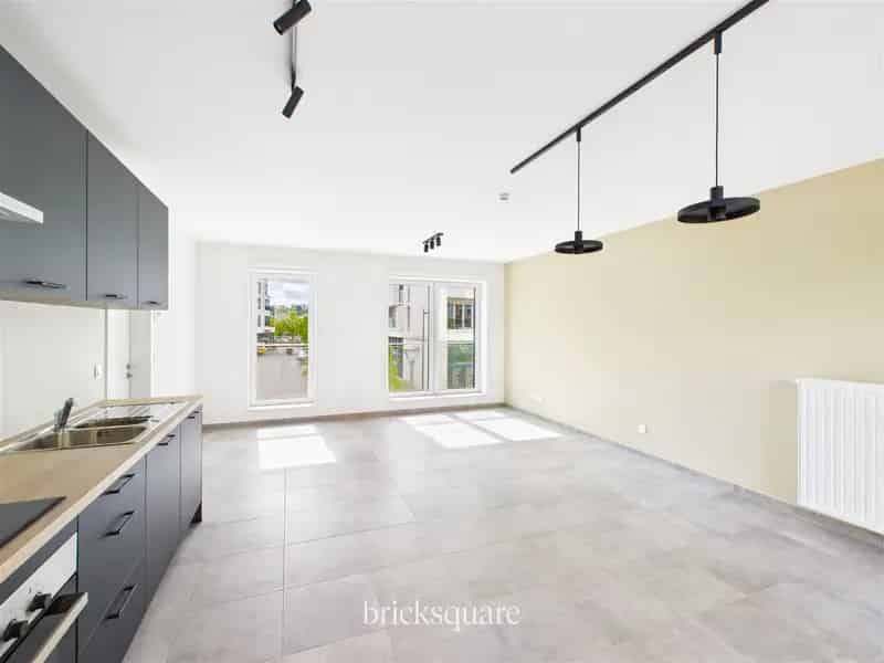 Nieuw Appartement Anderlecht 3 slaapkamers 3 badkamers groot terras