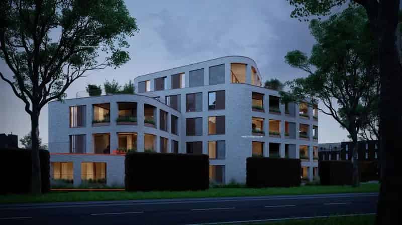 Nieuwbouw appartement te koop in Bree