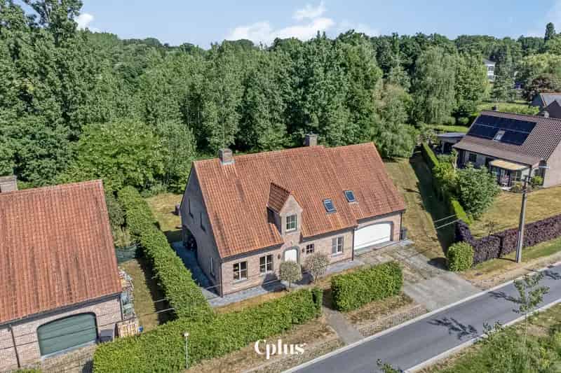 Huis te huur: Villa met 4 slaapkamers nabij Heusden