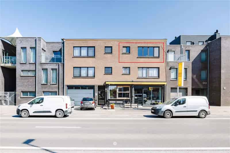 Gerenoveerd Appartement 2 slaapkamers Sint-Niklaas