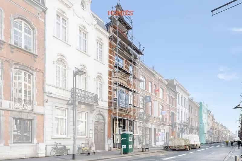 Handelsruimte op toplocatie - Bondgenotenlaan