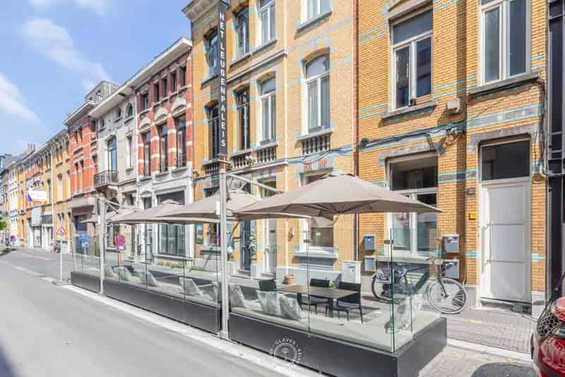 Prachtig herenhuis en legendarisch restaurant Het Leugenpaleis