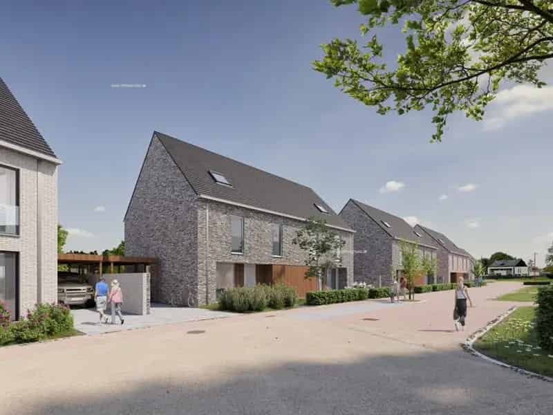 Nieuwbouw woning te koop in Olen