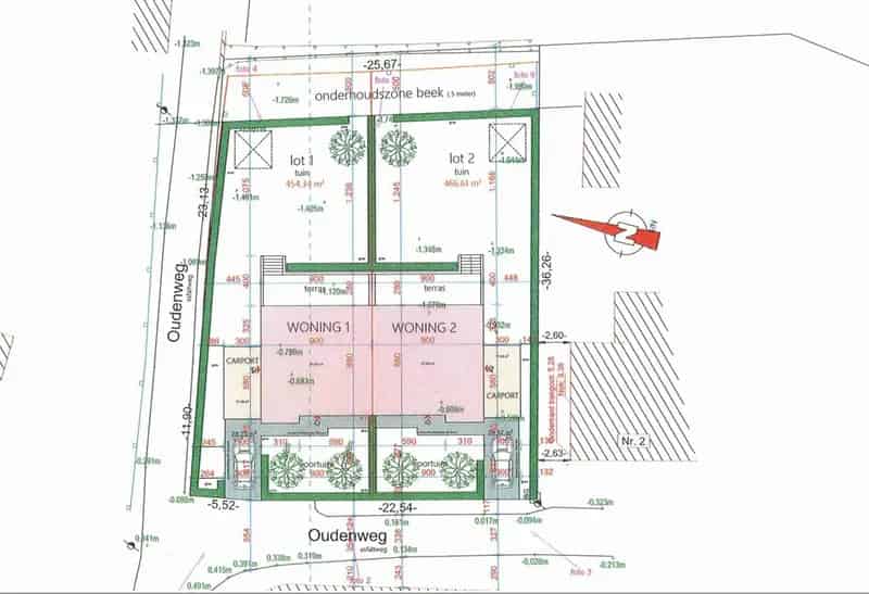 Landelijk wonen in Zwalm