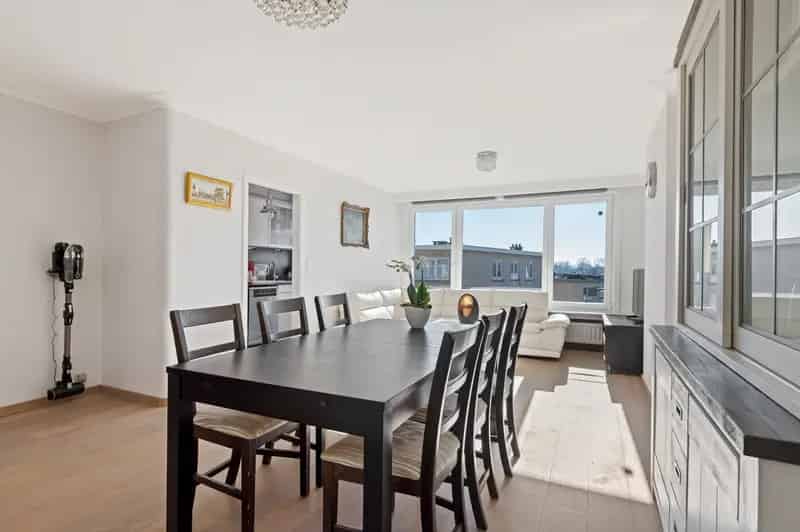 Appartement te koop Deurne 2 slaapkamers terras