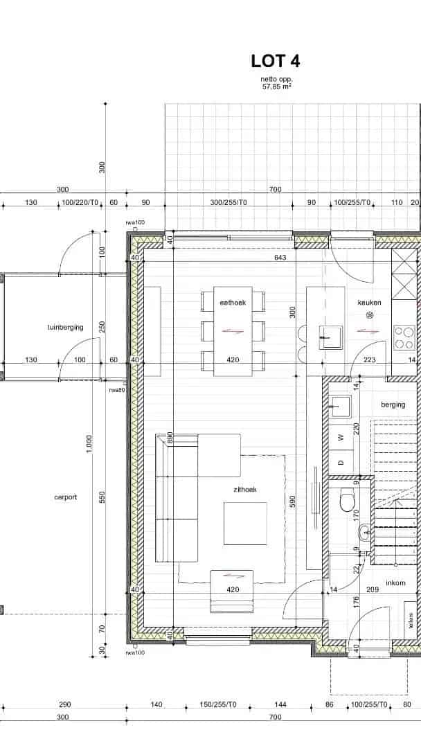 Ruime nieuwbouwwoning op mooi perceel - E-peil 0 !!