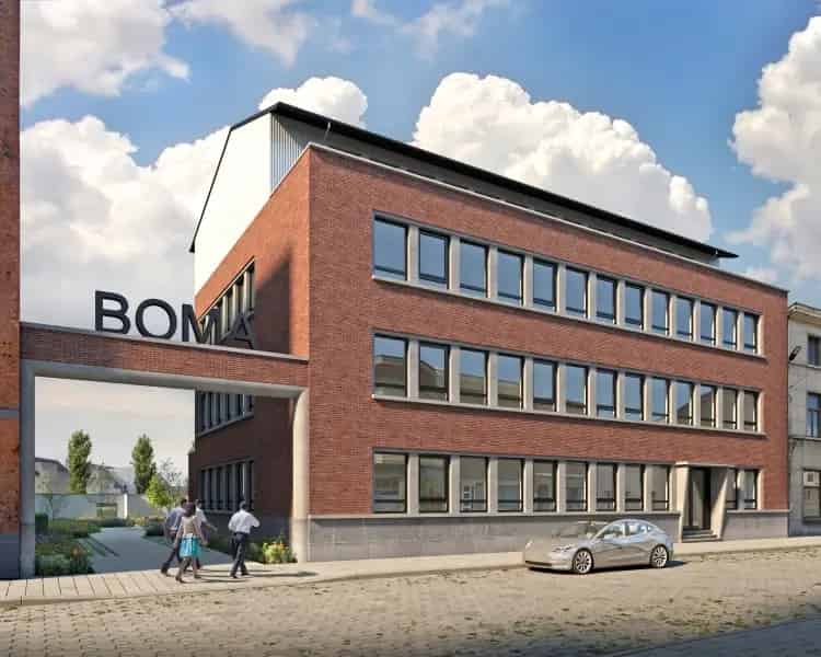 Kantoor te huur in Gent