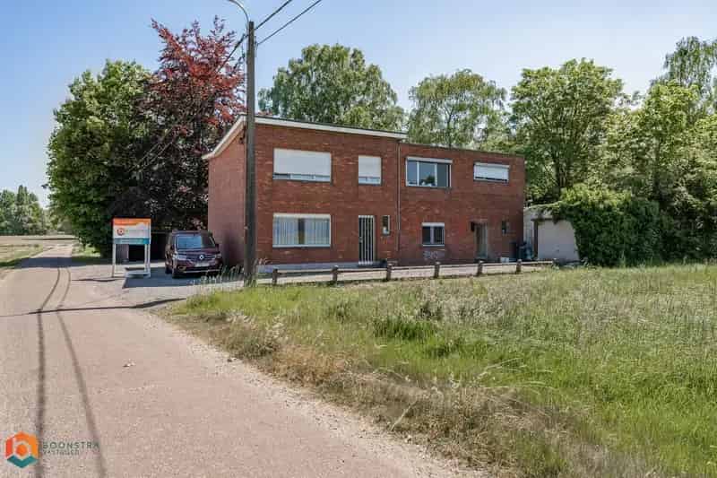 Huis te koop: 2 Appartementen, Perceel 13625m², Rustige Ligging