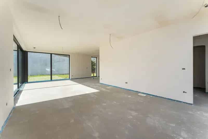 Moderne, vrijstaande woning