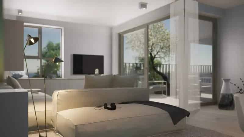 Appartement te huur
