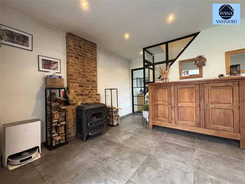 Huis te koop Galmaarden: Gerenoveerde woning 3 slaapkamers garage
