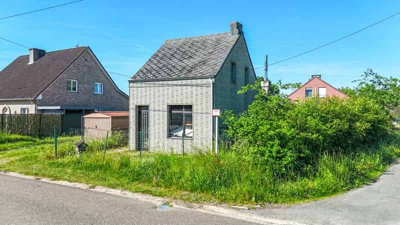 Bouwgrond Heusden Zolder 588 are Rustig Gelegen