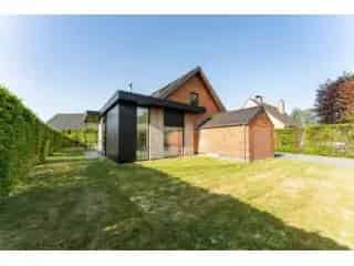 Huis te koop Drongen - Moderne woning met tuin