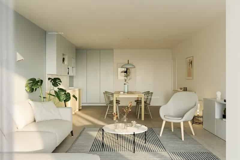 Nieuwbouw appartement te koop in Blankenberge