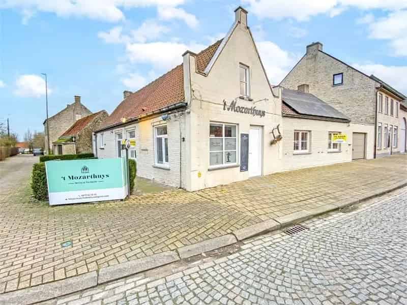Handelspand te koop Lo-Reninge