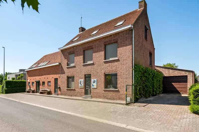 Ruime woning met veel potentieel
