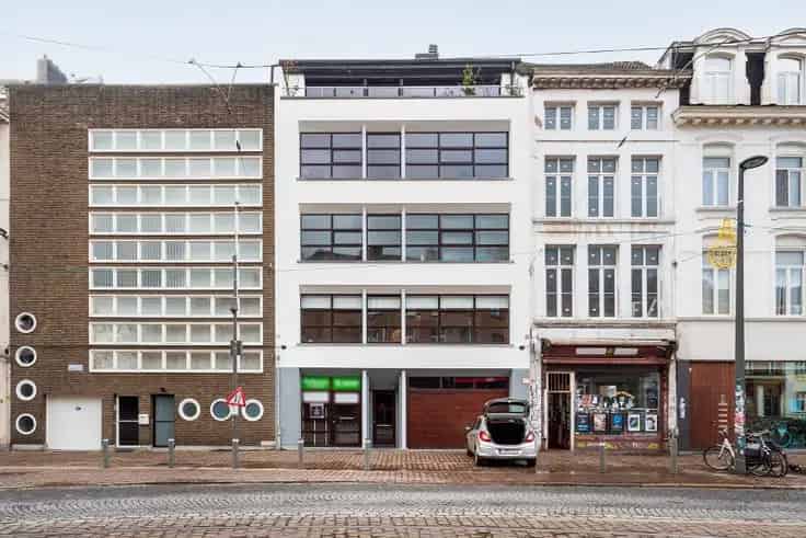 Appartement Te Koop
