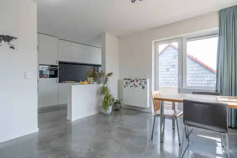 Appartement te huur Turnhout 2 slaapkamers terras fietsenberging