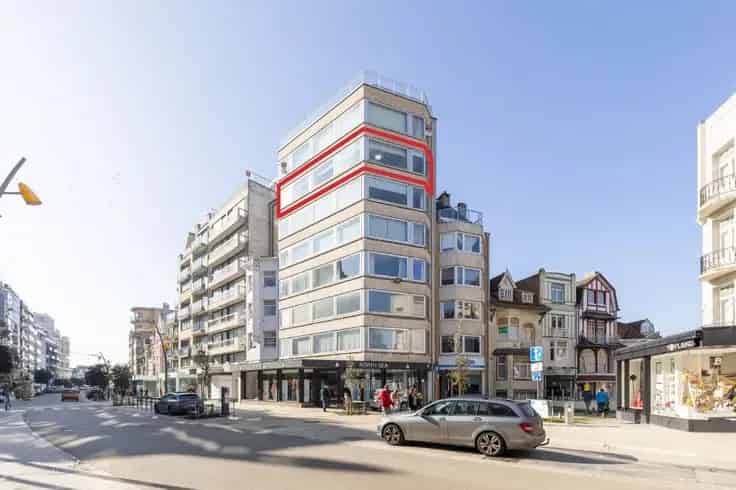 Appartement 3 slaapkamers te koop De Panne