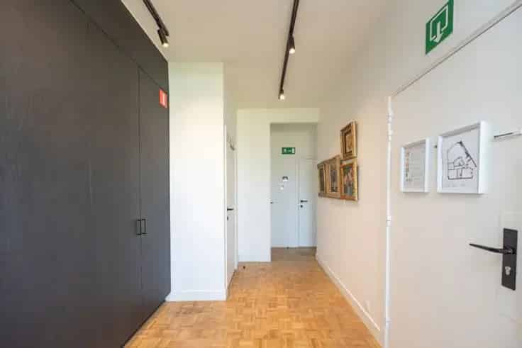 Appartement Te Koop Antwerpen Zuid 3 Slaapkamers 104m²