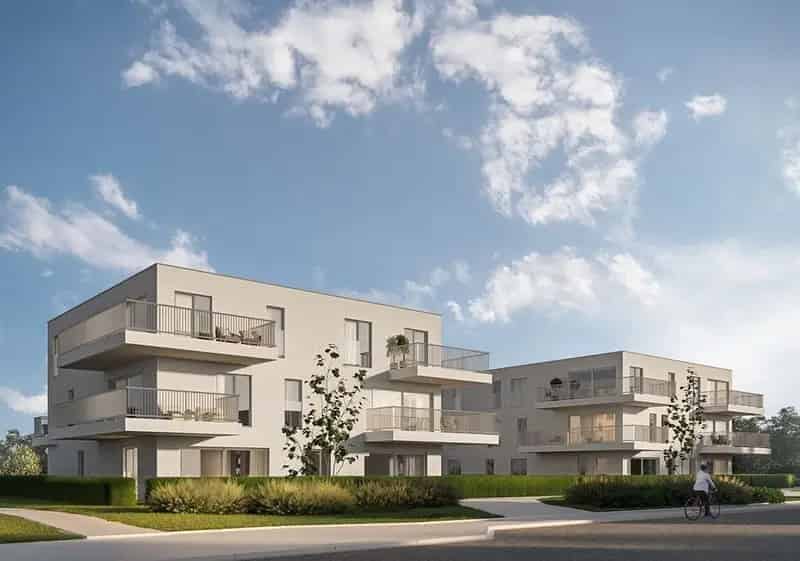 Appartement te koop in Evergem