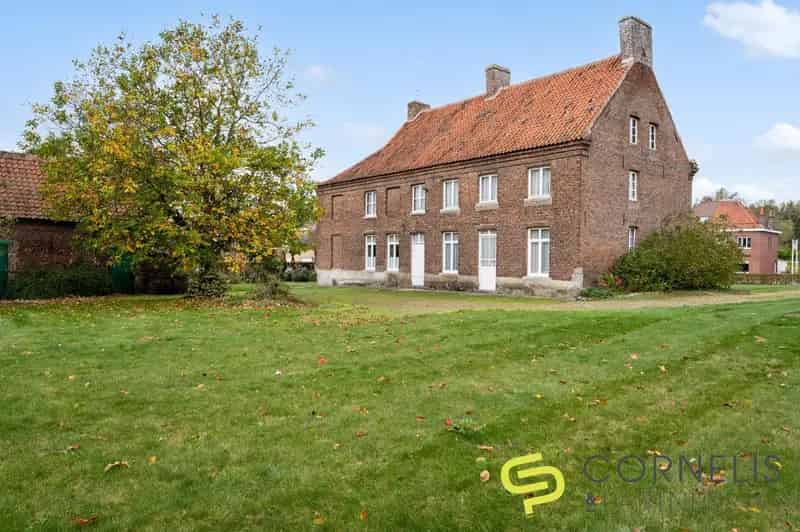 Renovarieproject: unieke hoeve met tal van mogelijkheden!