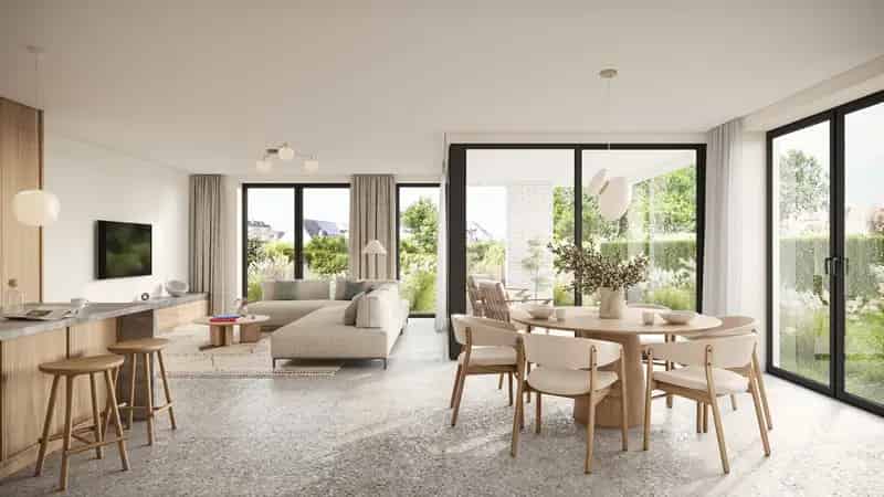Appartement te huur