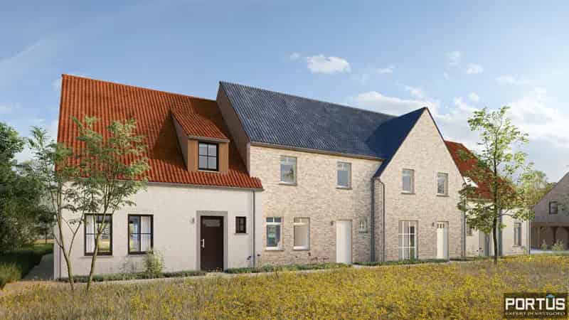 Energiezuinige nieuwbouwwoning met 3 slaapkamers te koop
