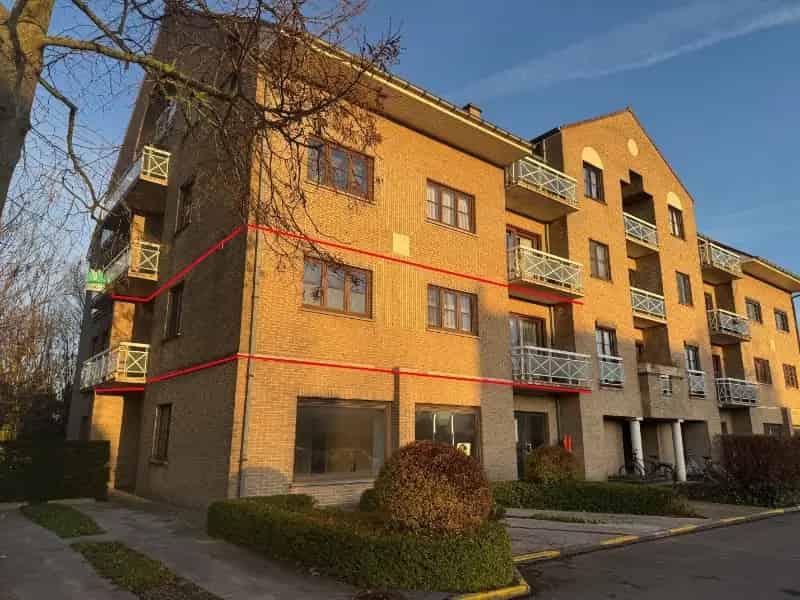 Ruim Appartement te Huur 2 slaapkamers Harelbeke