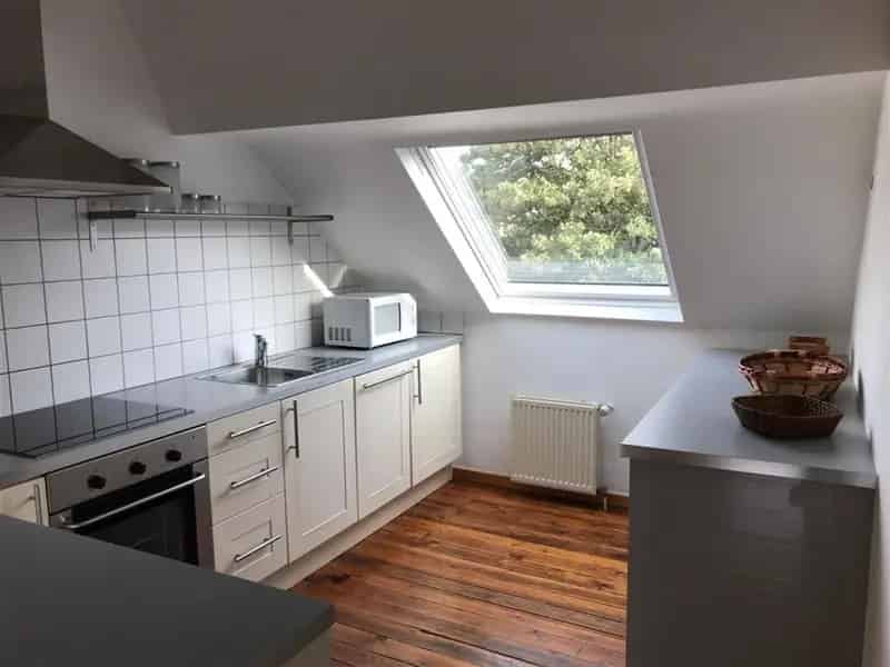 Mooi en lichtrijk duplex appartement in de EU wijk
