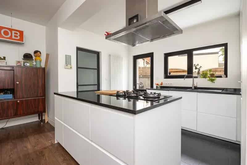 Ideale gezinswoning met vier slaapkamers