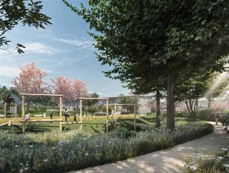 Huis Te Koop Mortsel Benedicte Ecologisch Zuidgeoriënteerd
